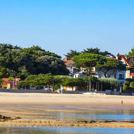 Semesterbostad Arcachon: Basque 4 Chambres, & Commerces A 300m - Fr-1-420-160